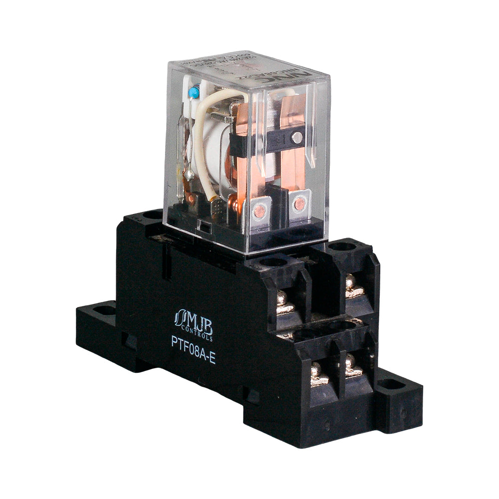 Gauges and Switches Relay 10A – 24 VAC Relay
