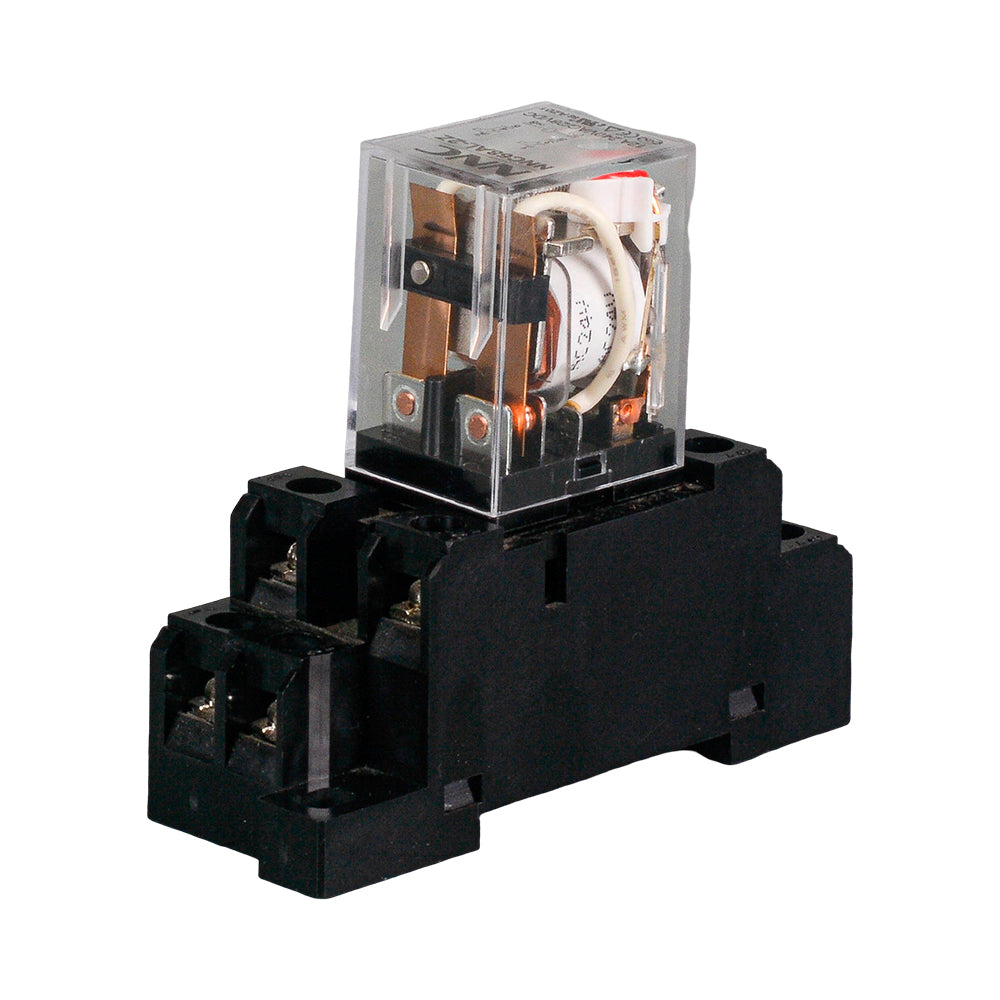 Gauges and Switches Relay 10A – 24 VAC Relay