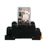 Gauges and Switches Relay 10A – 24 VAC Relay