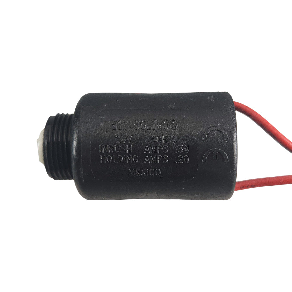 Richdel (Irritrol) Replacement Solenoid Coil 24V AC (NC)