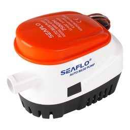 SEAFLO 750GPH automatic bilge pump, 06 series