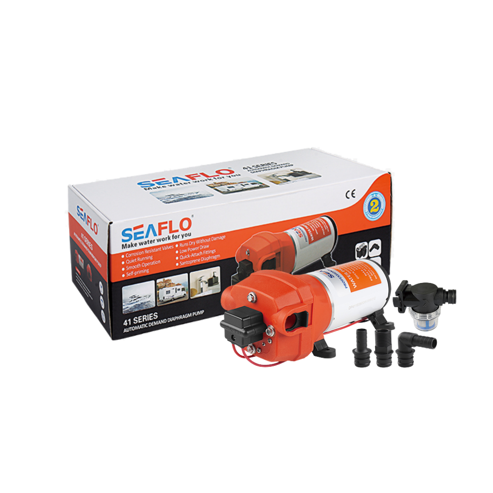 Seaflo WPS 4.5GPM 12V 41 Series