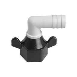 SEAFLO 51F03 elbow 1/2" FNPT to 1/2" hose barb adaptor