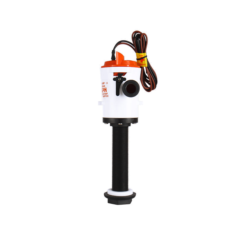 Seaflo 800GPH 04 Series straight-intake livewell pump