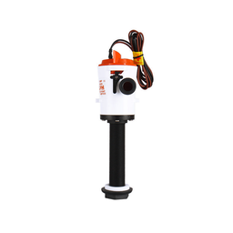 Seaflo 800GPH 04 Series straight-intake livewell pump