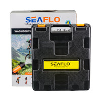 Seaflo Wash Down Kit Portable 12V 4.5GPM