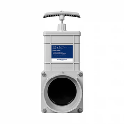 PVC Sliding Gate Valve 90mm (Stormwater)