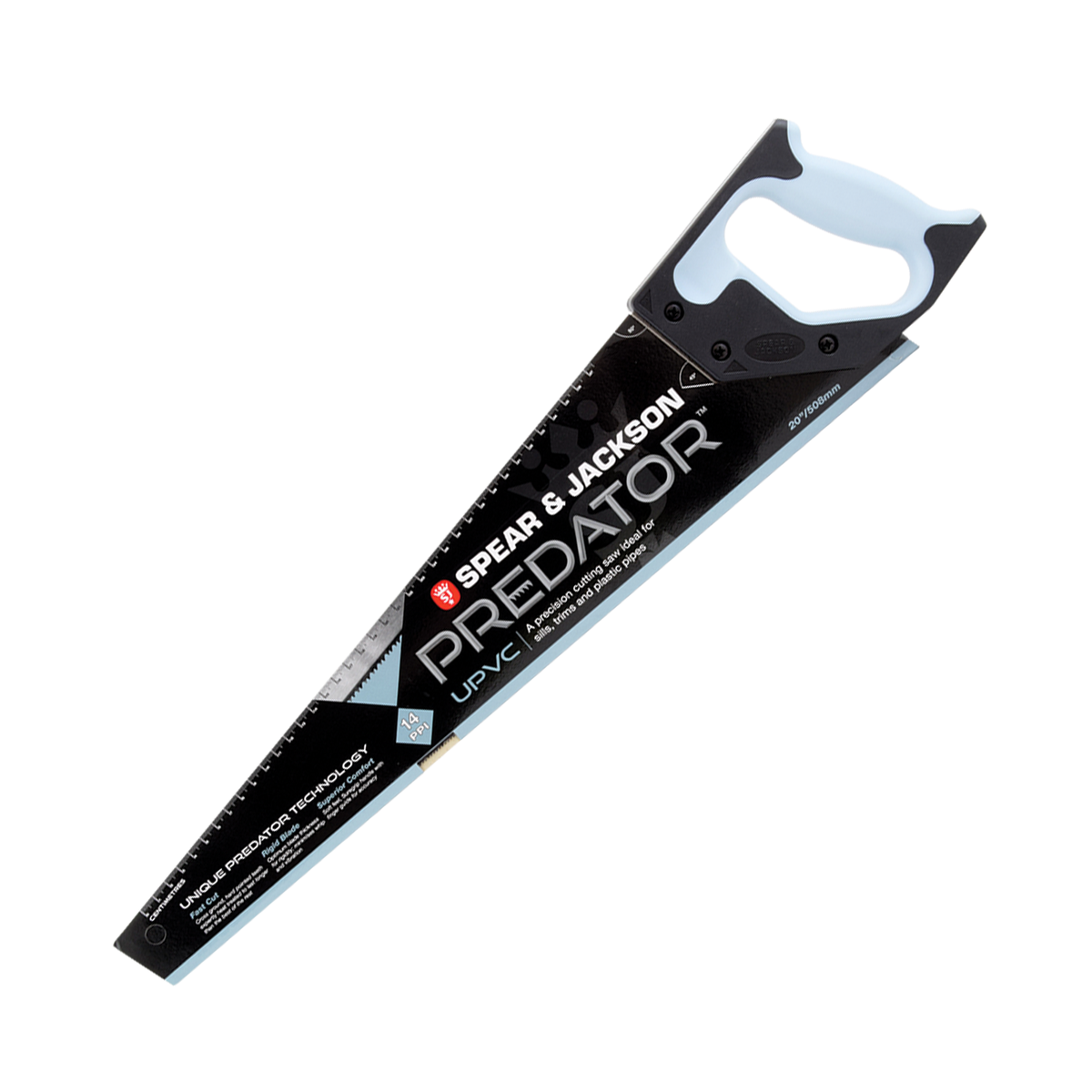 Spear & Jackson SJ-B98UPVC Predator UPVC handsaw
