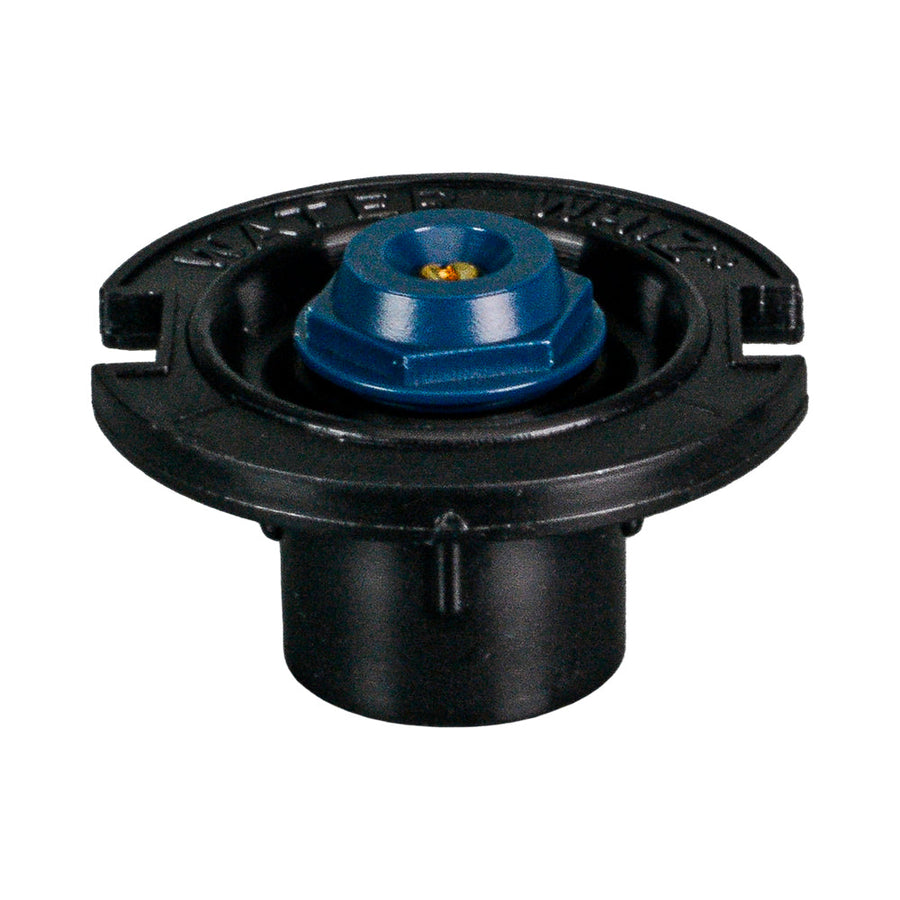 Sprinkler Flush Head Plastic Blue 3.6m 90 - Perth Irrigation - Retic ...
