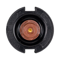 Sprinkler Flush Head Plastic Brown 3.6m 180