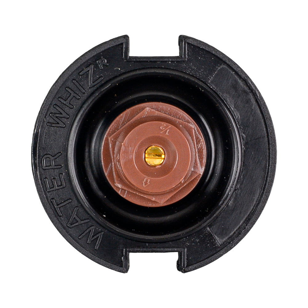 Sprinkler Flush Head Plastic Brown 3.6m 180