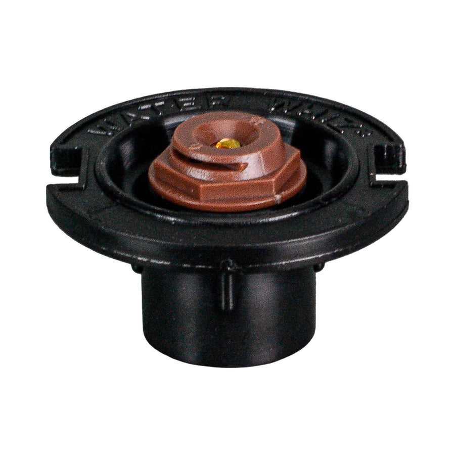 Sprinkler Flush Head Plastic Brown 3.6m 180 - Perth Irrigation - Retic ...