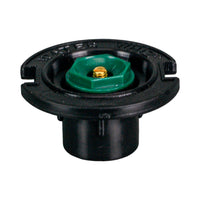 Sprinkler Flush Head Plastic Green 3.6m 360