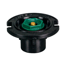 Sprinkler Flush Head Plastic Green 3.6m 360