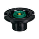Sprinkler Flush Head Plastic Green 3.6m 360