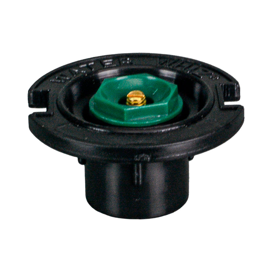 Sprinkler Flush Head Plastic Green 3.6m 360 - Perth Irrigation - Retic ...