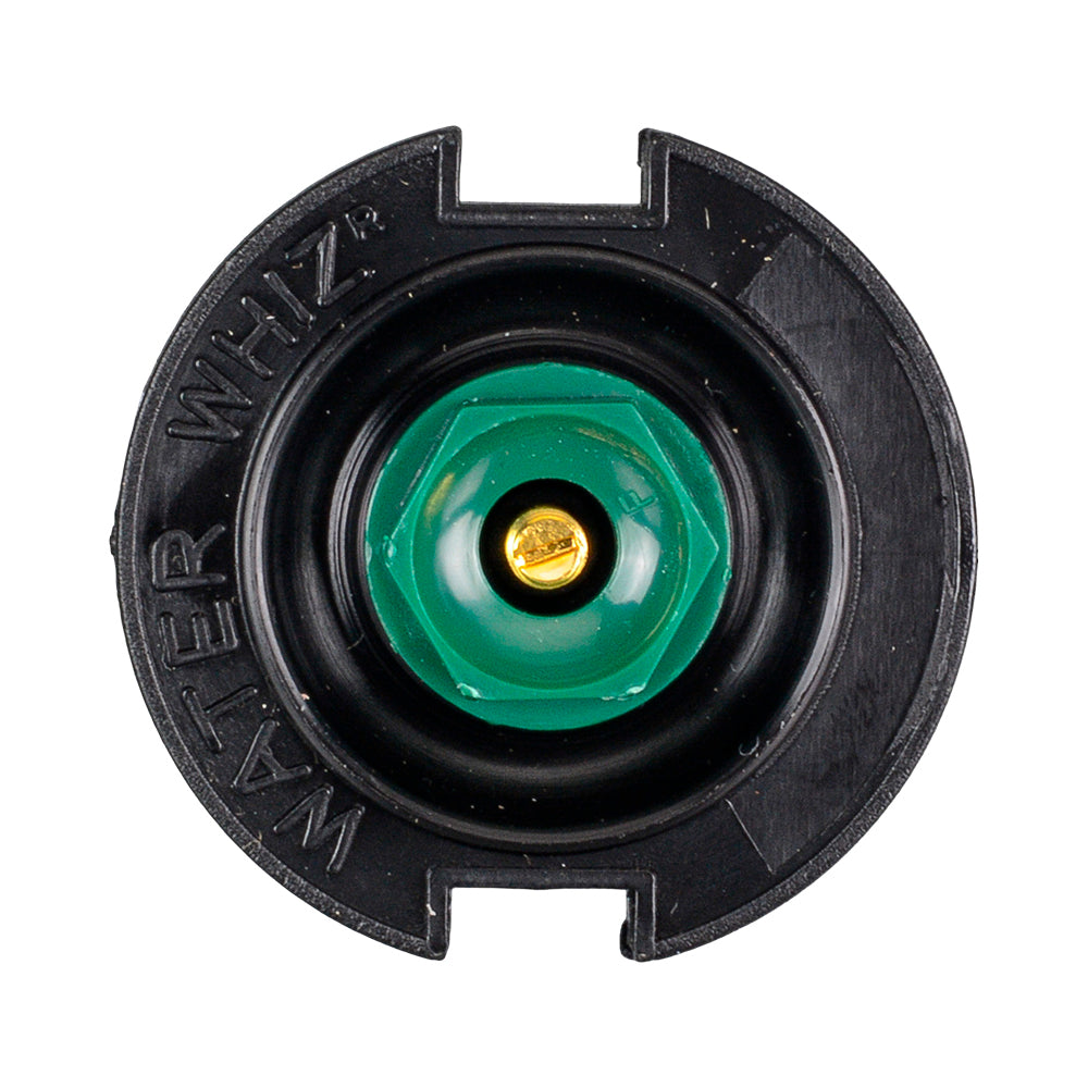 Sprinkler Flush Head Plastic Green 3.6m 360
