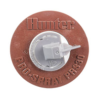 Hunter PRS30 Pro-Spray Pop-Up Body 4" with Check Valve (210 kPa regulated for std nozzles)