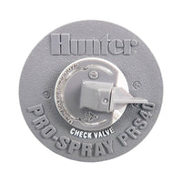 Hunter PRS40 Pro-Spray Pop-Up Body 4" with Check Valve (280 kPa regulated for MP rotators)