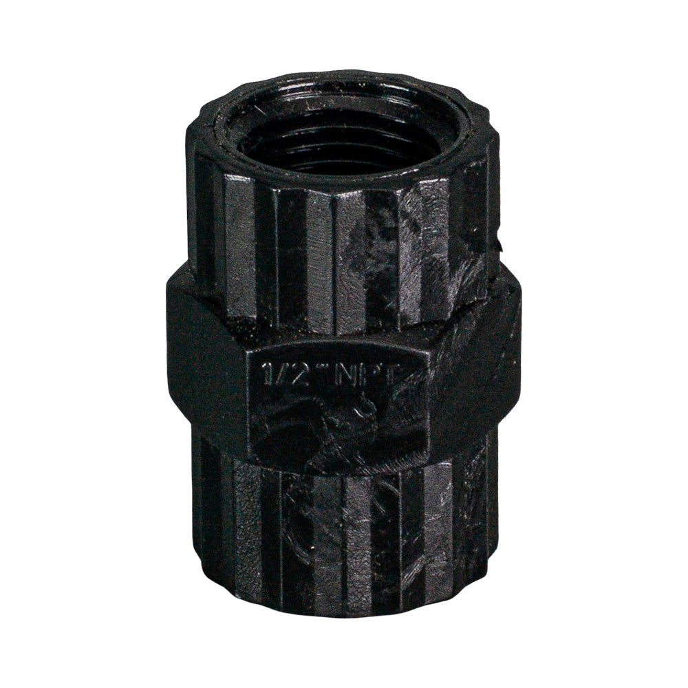 Sprinklers Brass Impact Coupling 15mm FI