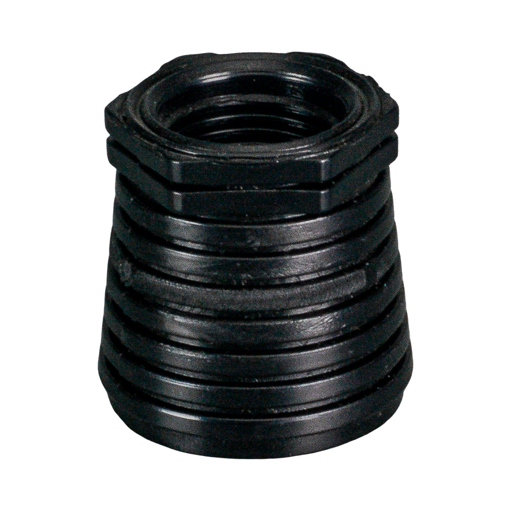 Sprinklers Brass Impact Reducing Coupling 25mm x 20mm FI