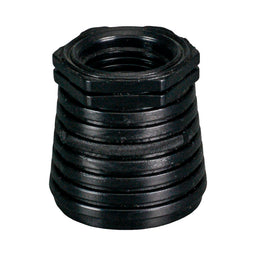 Sprinklers Brass Impact Reducing Coupling 25mm x 20mm FI
