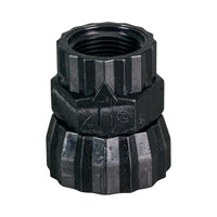 Sprinklers Brass Impact Reducing Coupling 20mm x 15mm FI