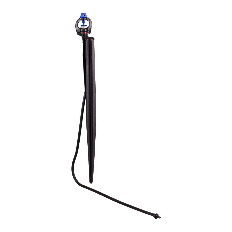 Sprinkler Nelson S7 FC - 90 LPH Red with Tab, Feedtube and Stake