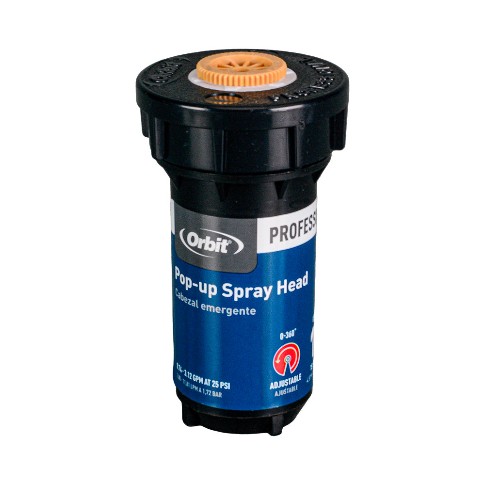 Sprinklers Orbit Pop - Up Body 2" With 18A Nozzle 15mm