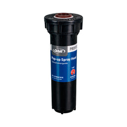Sprinklers Orbit Pop - Up Body 4" With 12A Nozzle 15mm