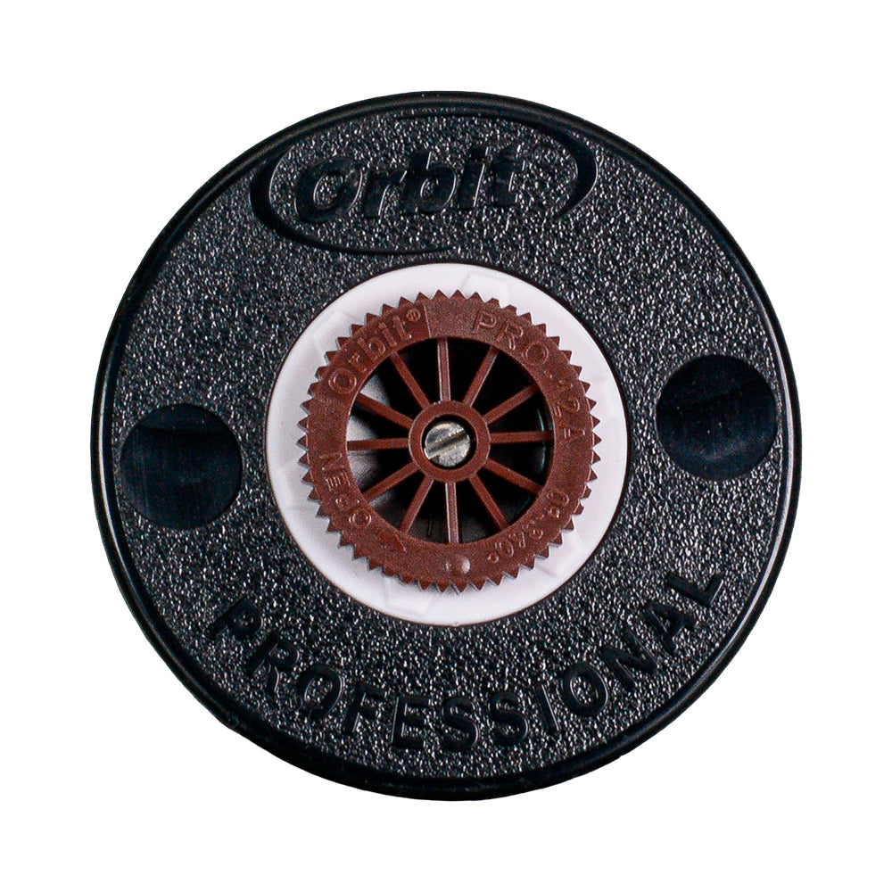 Sprinklers Orbit Pop - Up Body 4" With 12A Nozzle 15mm