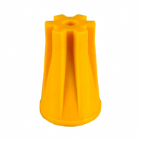 Wobbler Xcel Nozzle - Gold 2.38mm