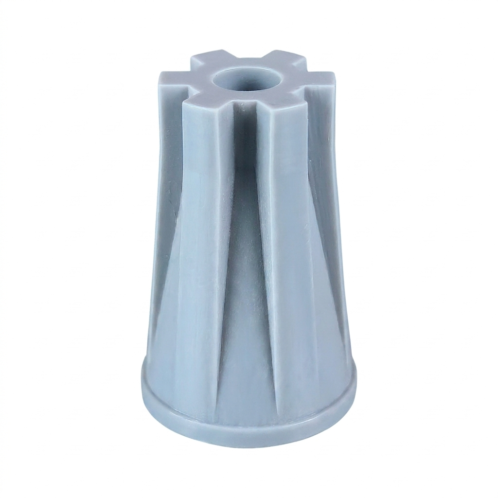 Wobbler Xcel Nozzle - Grey 3.57mm