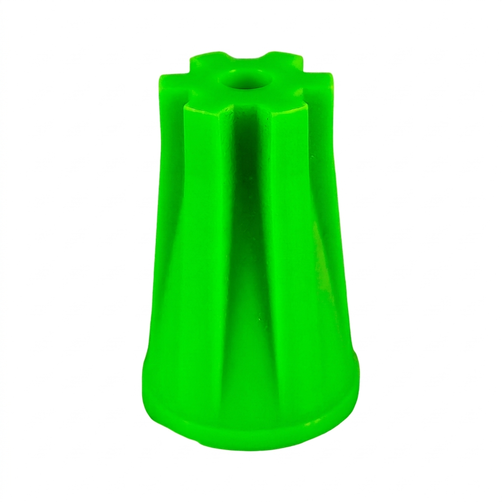 Wobbler Xcel Nozzle - Lime 2.78mm