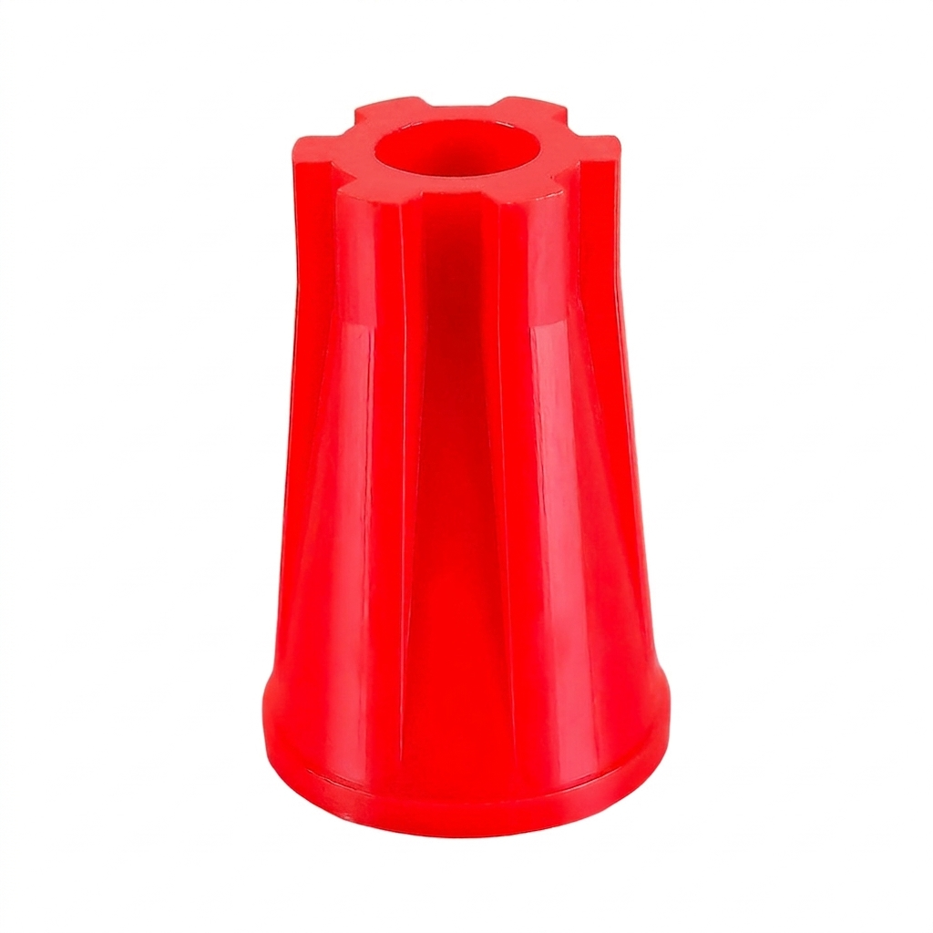 Wobbler Xcel Nozzle - Red 4.76mm