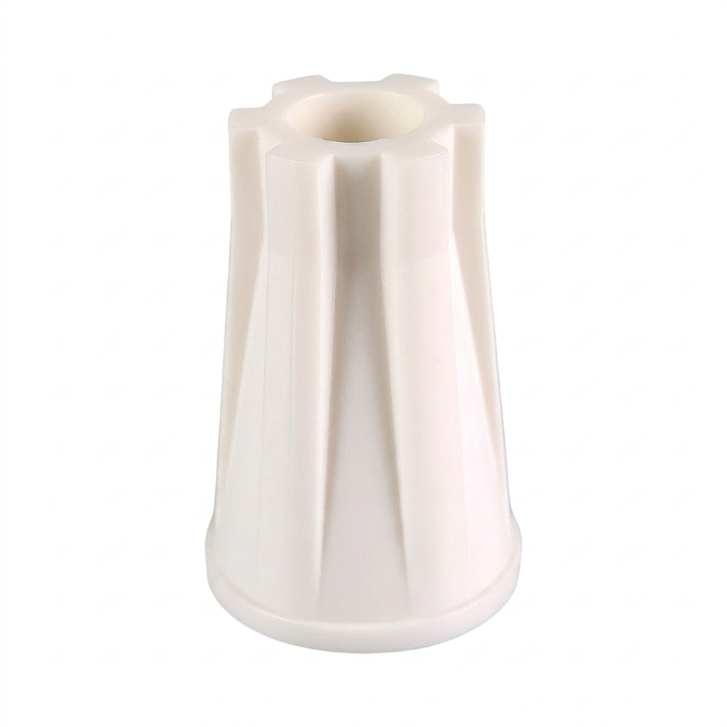 Wobbler Xcel Nozzle - White 5.16mm