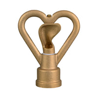 Butterfly Sprinkler Brass 20mm BSPF