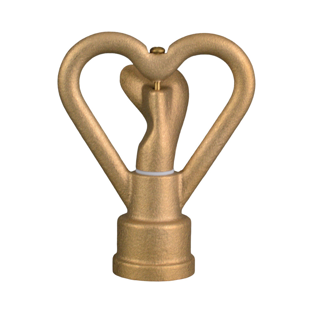 Butterfly Sprinkler Brass 20mm BSPF