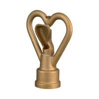 Butterfly Sprinkler Brass 20mm BSPF