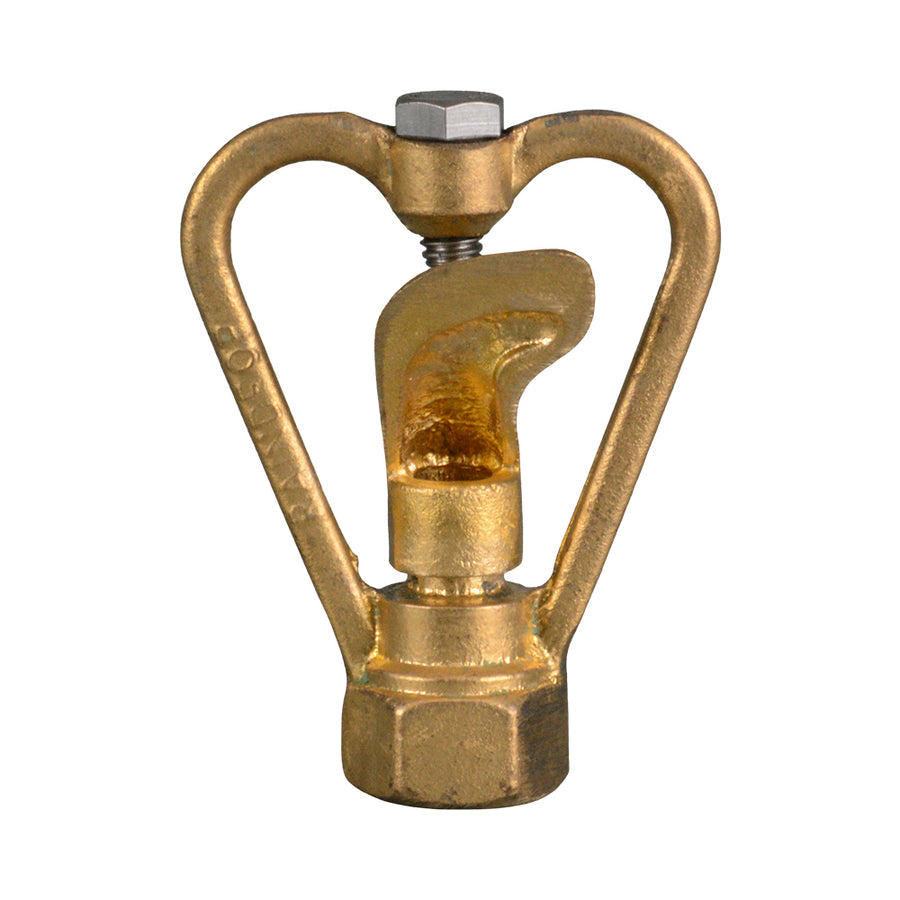 Butterfly Sprinkler Brass with Single Spinner (Raindrop) 15mm BSPF ...
