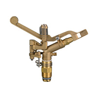 Sprinkler Brass Impact VYR-150 (1-1/4"" Male) Part Circle (Radius 34m - 36m)