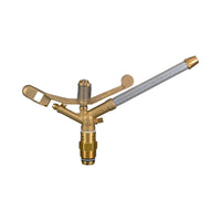 Sprinkler Brass Impact VYR-155 (1-1/4" Male) Full Circle (Radius 29.5m - 33m)