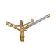 Sprinkler Brass Impact VYR-155 (1-1/4" Male) Full Circle (Radius 29.5m - 33m)
