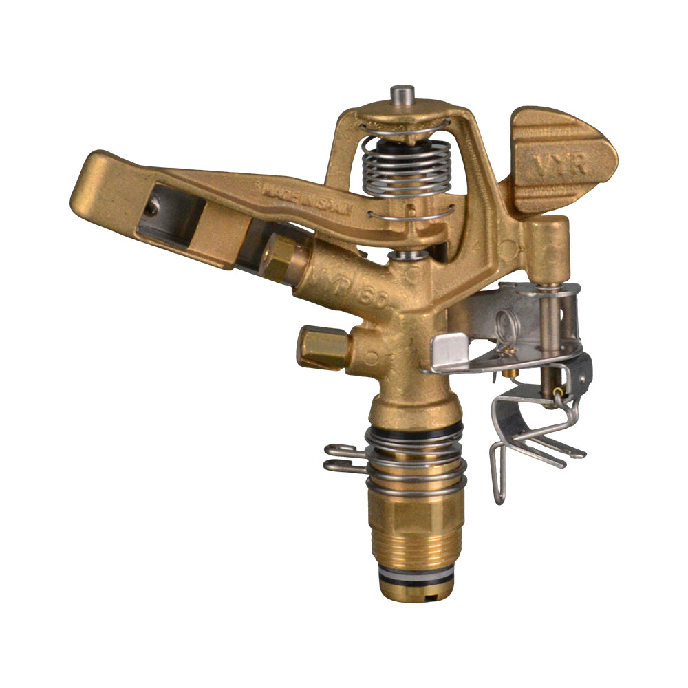 Sprinkler Brass Impact VYR-60 (3/4" Male) Part Circle (Radius 15.6m - 16m)