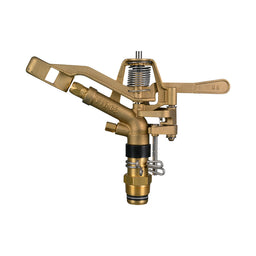 Sprinkler Brass Impact VYR-65 (1" Male) Part Circle (Radius 17.7m - 19.8m)