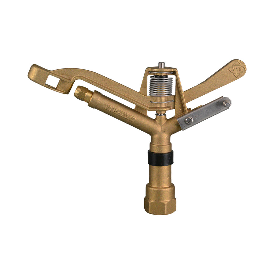 Sprinkler Brass Impact VYR-70V (1