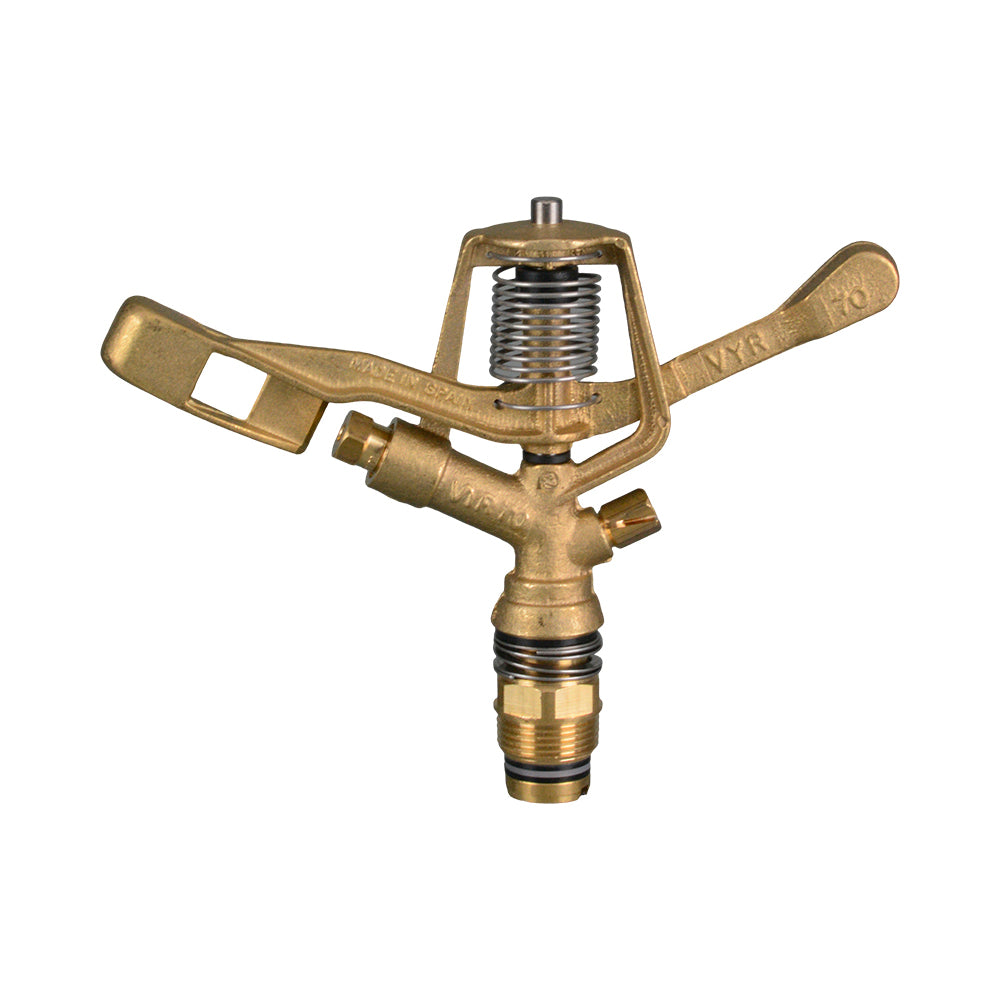 Sprinkler Brass Impact VYR-70 (3/4" Male) Full Circle (Radius 16.3m - 16.6m)