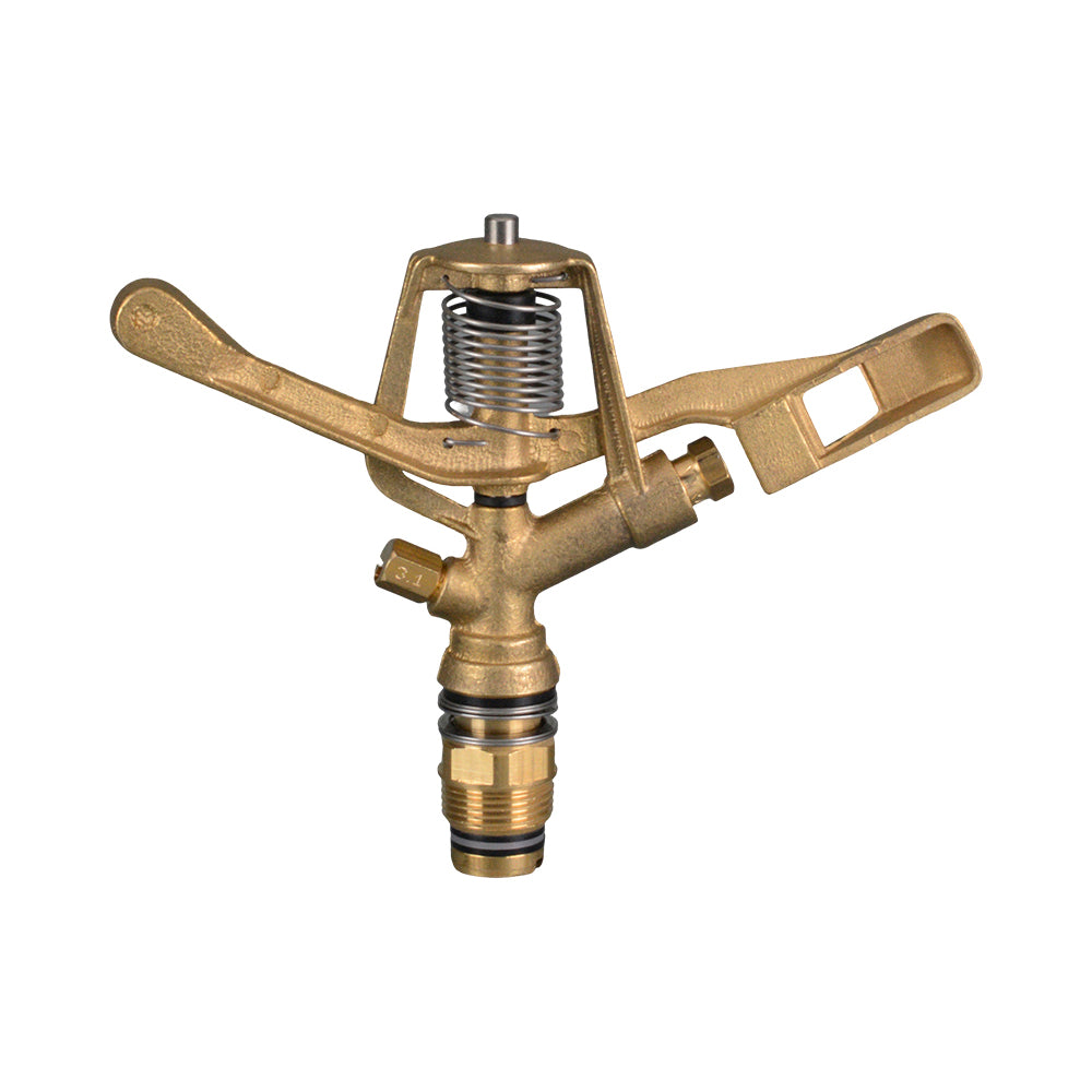 Sprinkler Brass Impact VYR-70 (3/4" Male) Full Circle (Radius 16.3m - 16.6m)