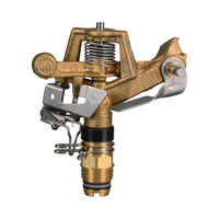 Sprinkler Brass Impact VYR-80 (1/2" Male) Part Circle (Radius 12m - 13m)