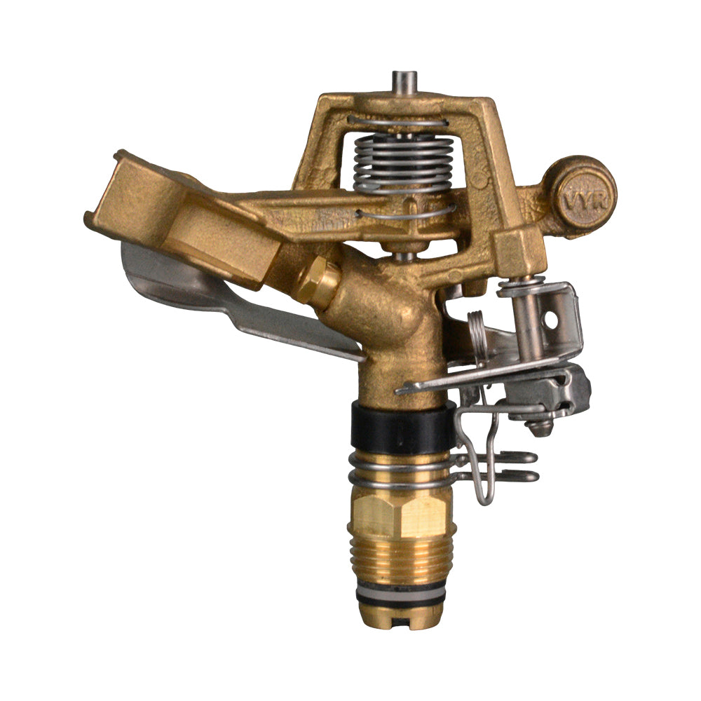 Sprinkler Brass Impact VYR-80 (1/2" Male) Part Circle (Radius 12m - 13m)